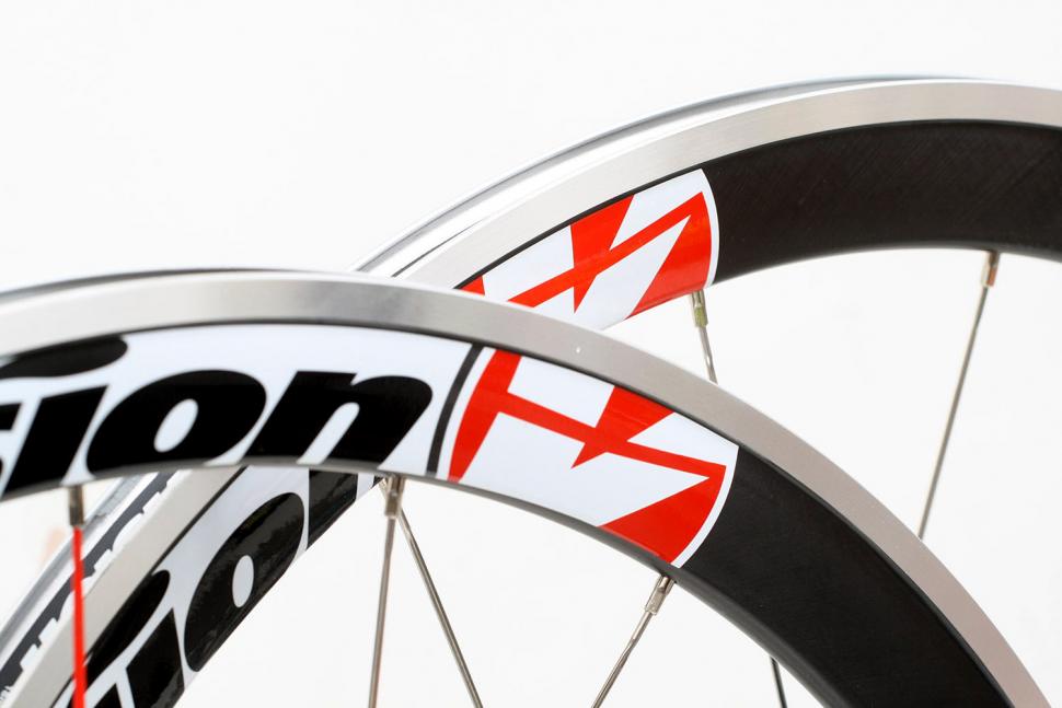 Review: Vision TriMax T42 wheels | road.cc